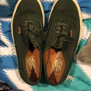 Authentic Vans